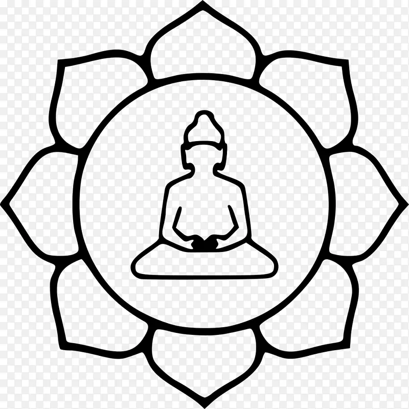 和平象征佛教佛陀