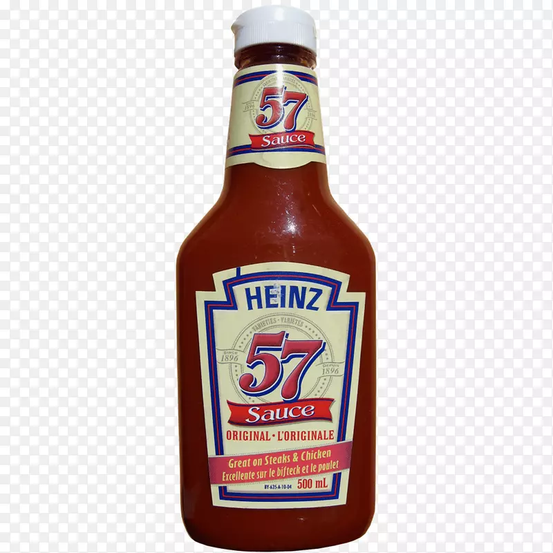 h.j.亨氏公司烧烤酱汉堡亨氏57-番茄酱