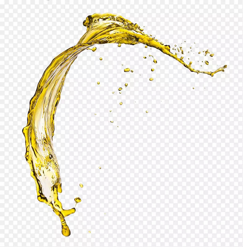 摄影油液黄色版税-无液体