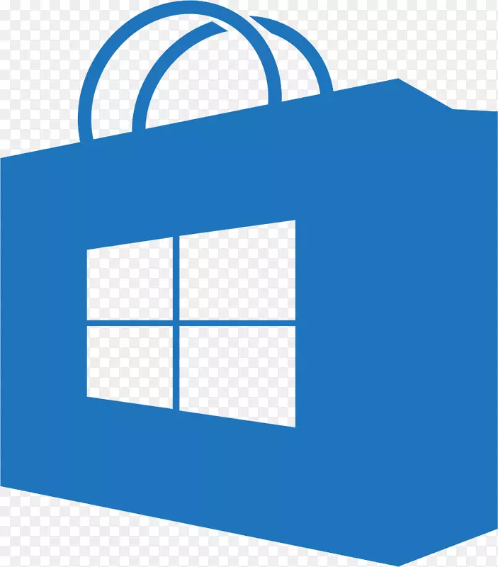微软商店电脑图标视窗手机商店