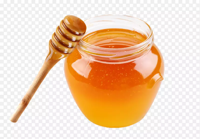有机食品甜瓜蜜罐配料-蜂蜜