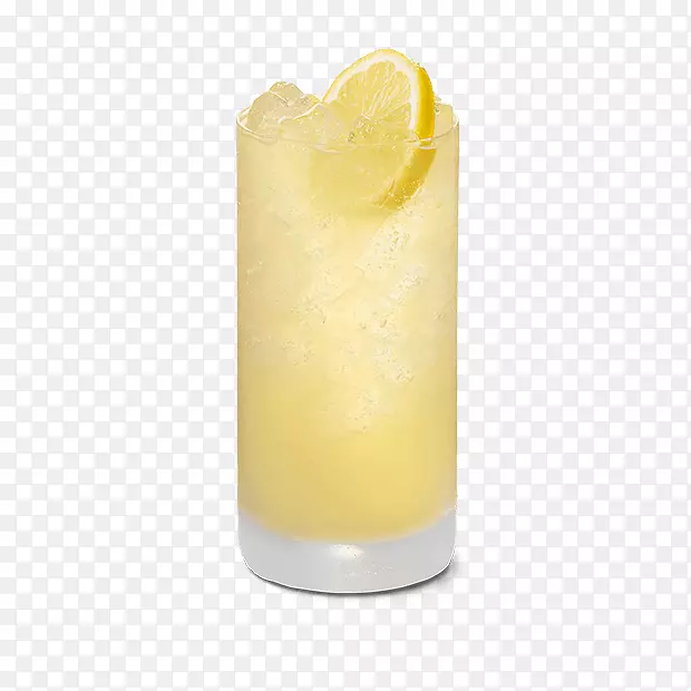 模糊肚脐鸡尾酒汁哈维瓦尔班格柠檬水-柠檬水