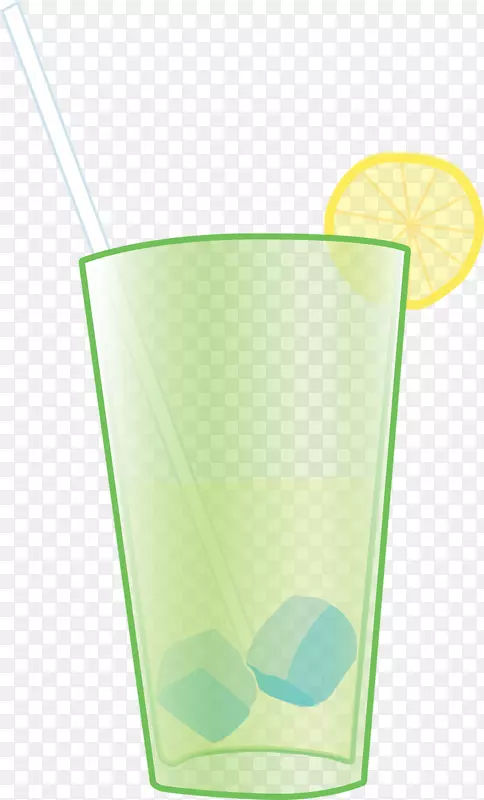 凯皮林哈果汁鸡尾酒石灰水柠檬水-柠檬水