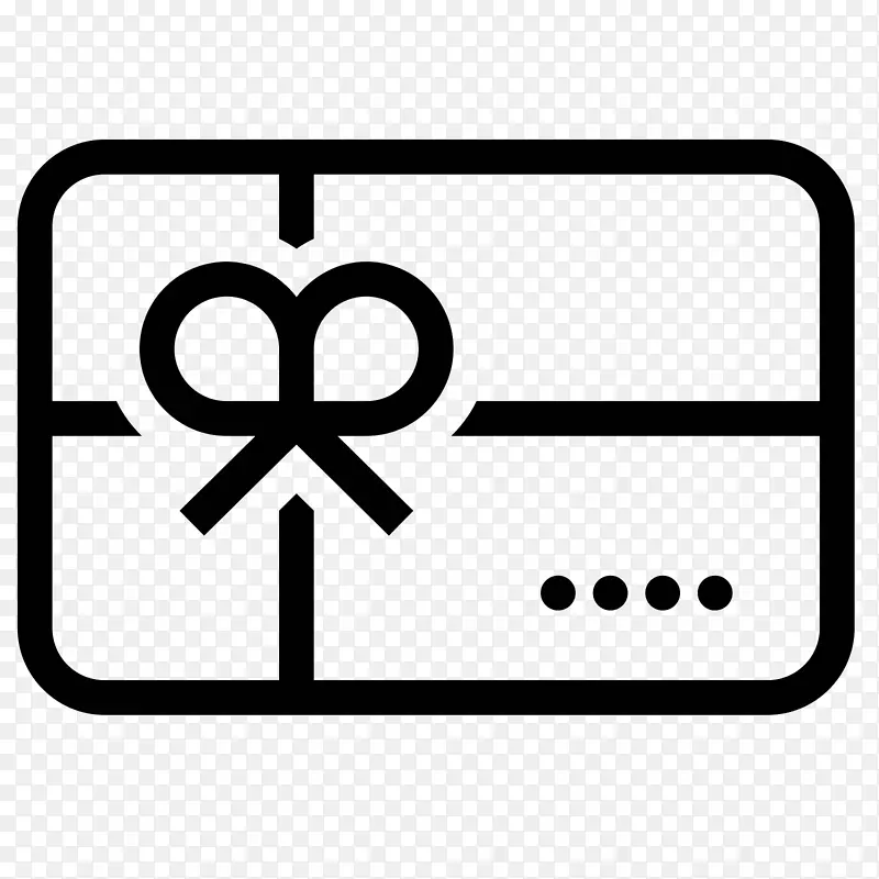 电脑图标礼品卡忠诚度程序信用卡网上购物礼品卡