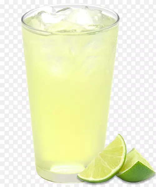 果汁Rickey caipirinha鸡尾酒哈维·瓦尔班格-柠檬水