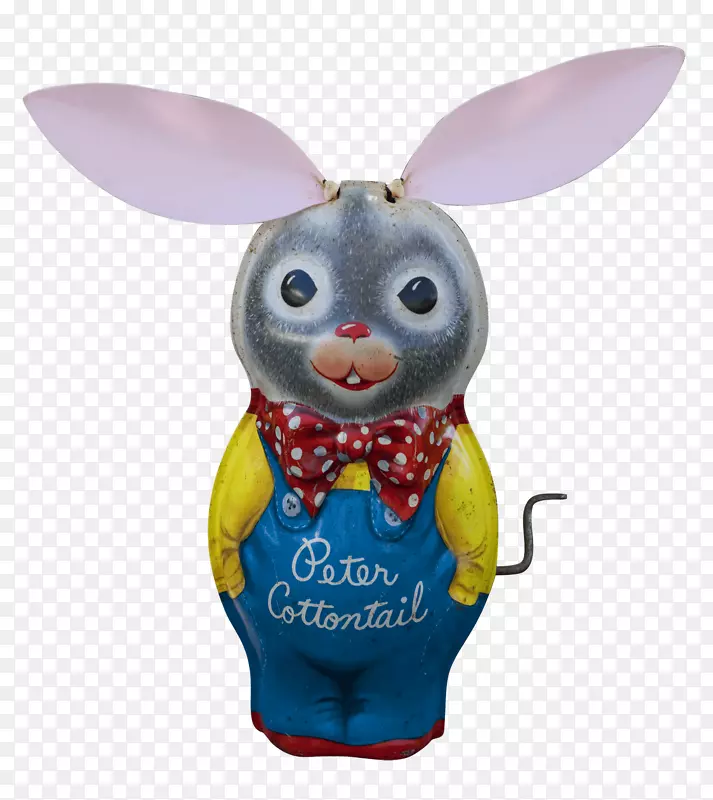 复活节兔子动物-彼得兔子