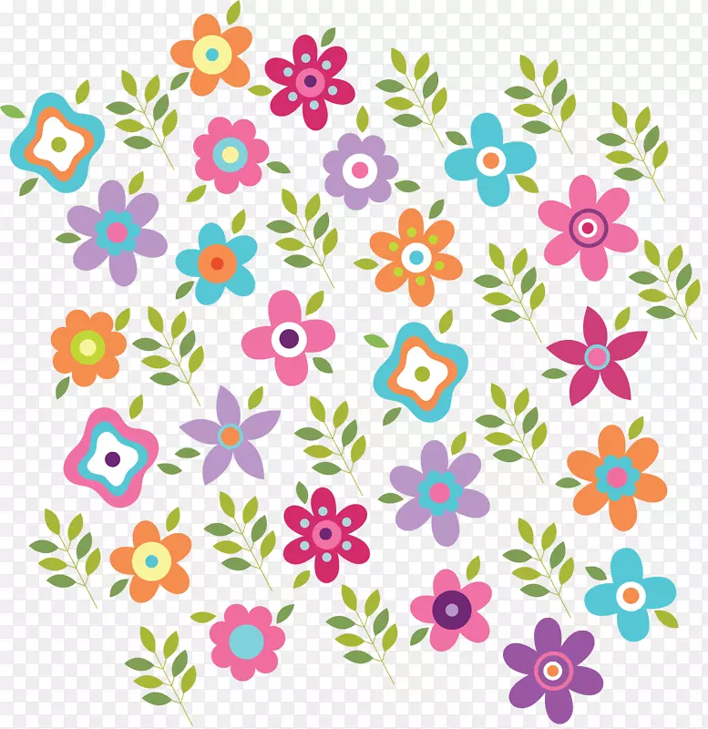 桌面壁纸花卉描述墙纸.花卉图案