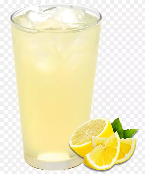 果汁鸡尾酒柠檬水