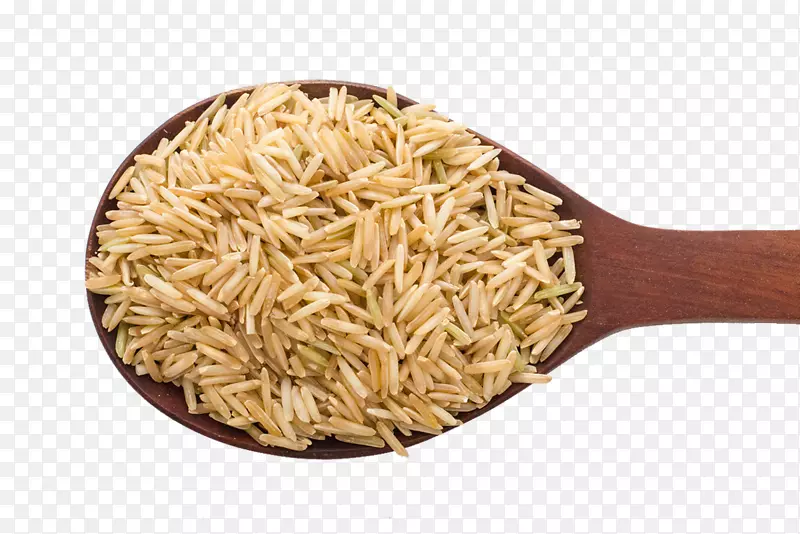 糙米、有机食品、谷类食品-大米