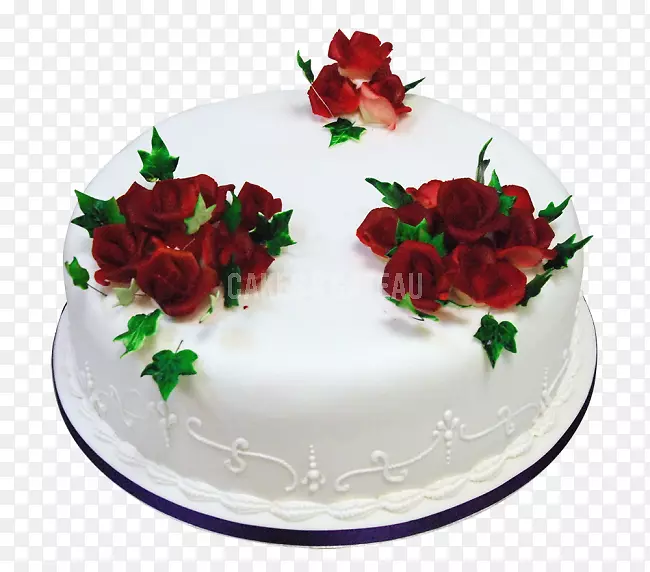 糖霜与冰霜结婚蛋糕生日蛋糕纸杯蛋糕-婚礼蛋糕