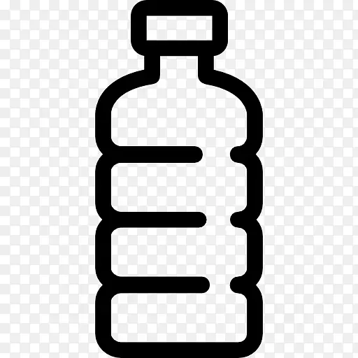 水瓶计算机图标水瓶.水瓶