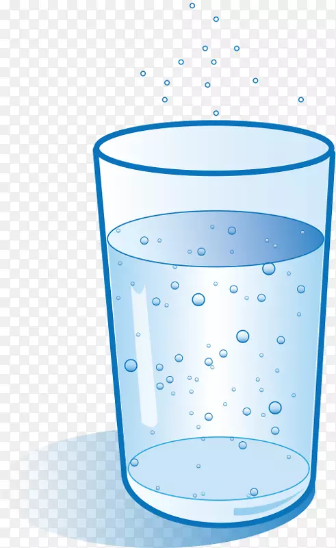 汽水饮料酸碳酸水补水-水玻璃