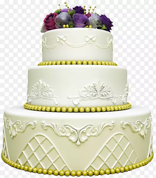 婚礼蛋糕层蛋糕生日蛋糕糕点奶油-婚礼蛋糕