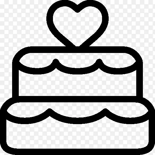 结婚蛋糕生日蛋糕层蛋糕松饼奶油结婚蛋糕