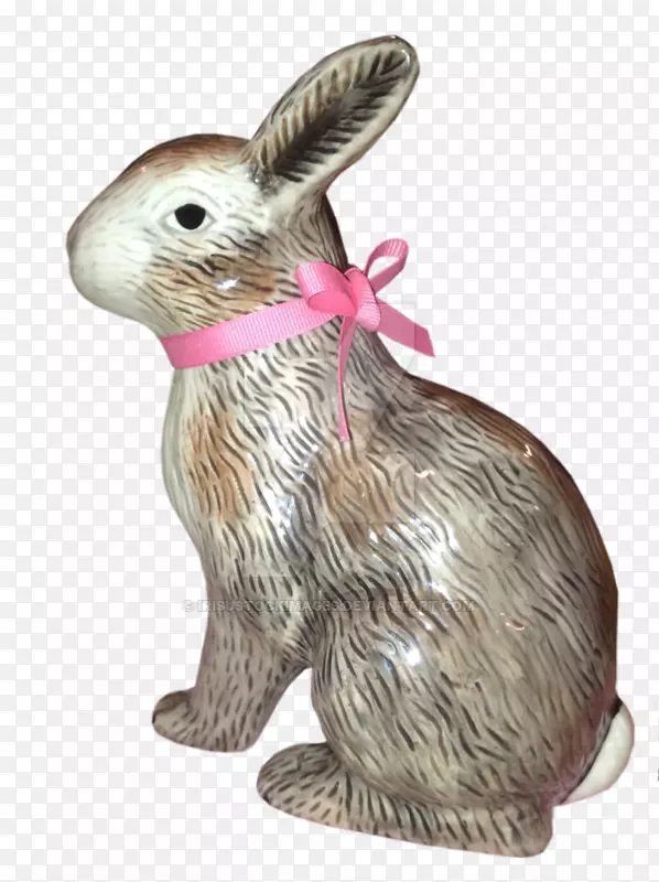 复活节兔家养兔艺术-兔子