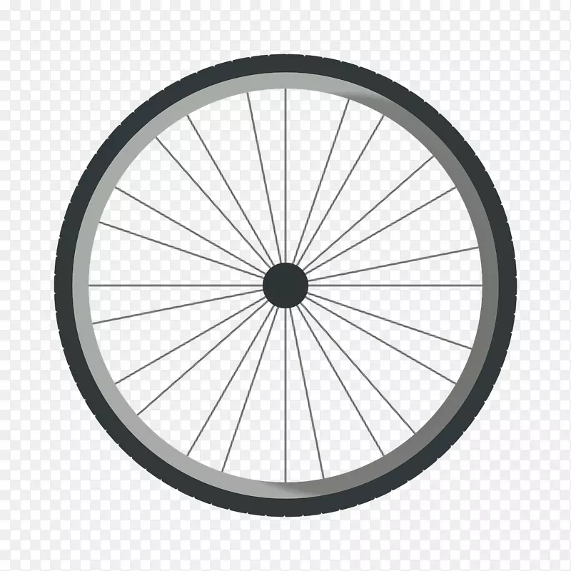 自行车轮夹艺术轮