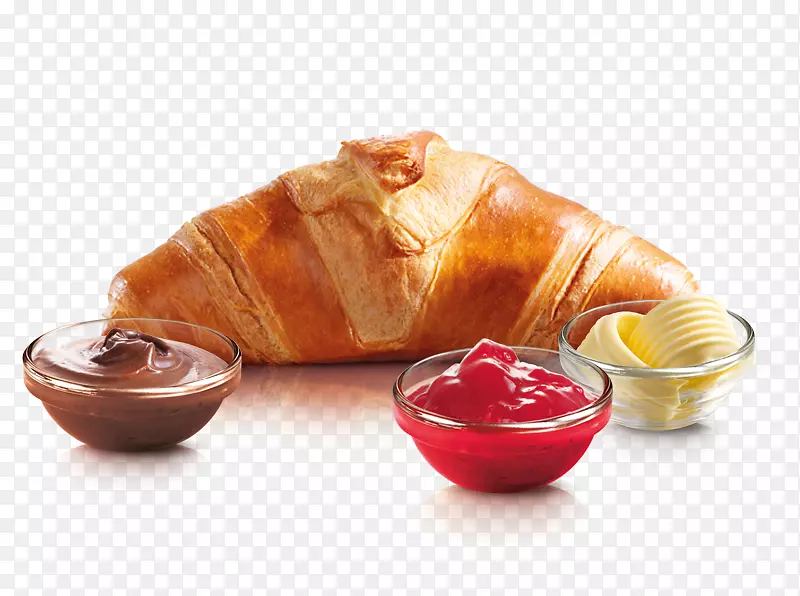 牛角面包早餐法国料理吐司咖啡厅-Сroissant