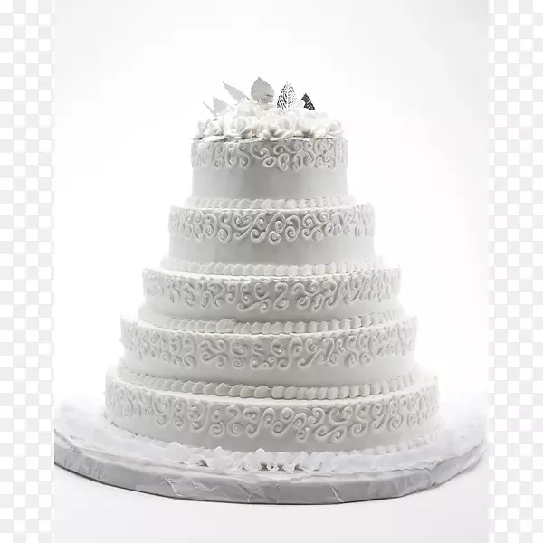 结婚蛋糕糖霜&糖霜生日蛋糕层蛋糕纸杯蛋糕-婚礼蛋糕