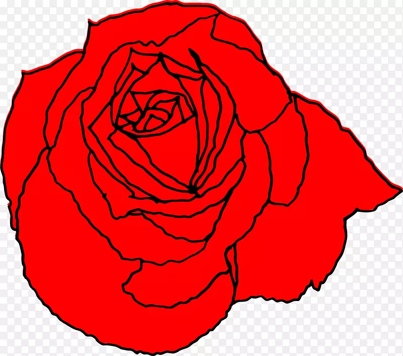 玫瑰画片艺术.玫瑰