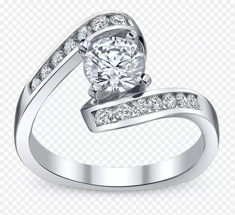 结婚戒指，珠宝，订婚戒指，新娘-结婚戒指