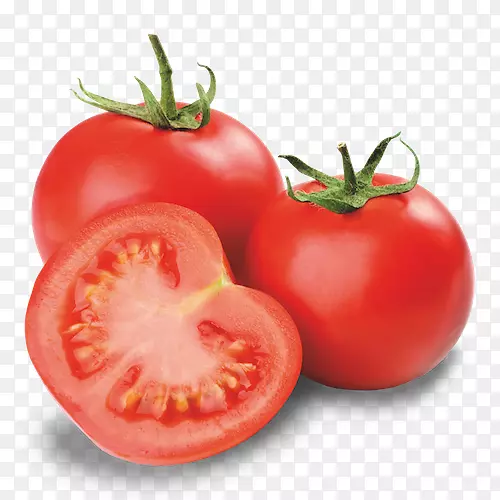 樱桃番茄蔬菜食品剪贴画-番茄
