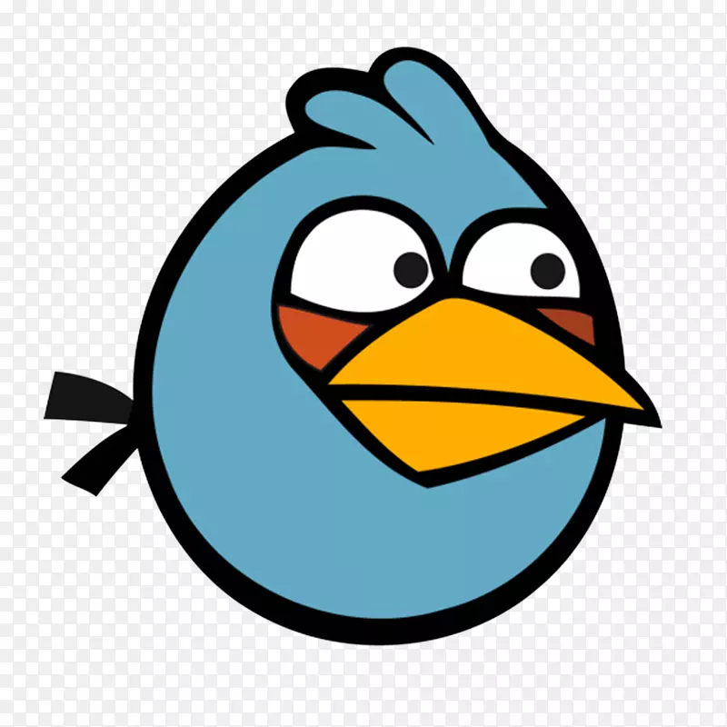 愤怒的小鸟走！愤怒的小鸟太空电脑图标-愤怒
