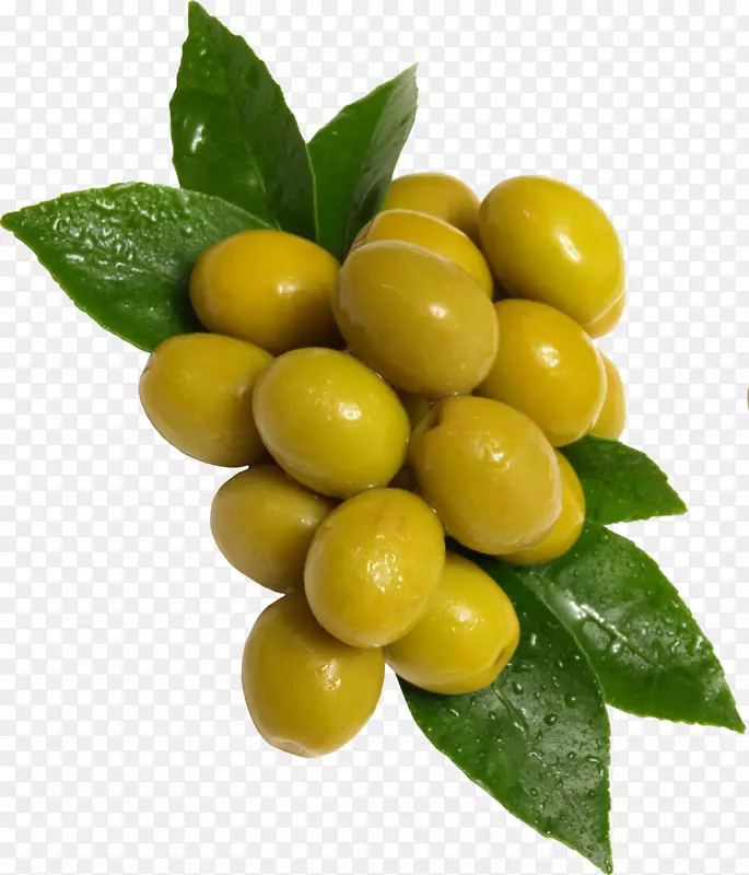 橄榄油水果橄榄
