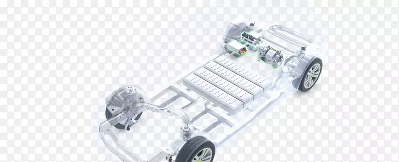 汽车电动汽车动力总成汽车电池