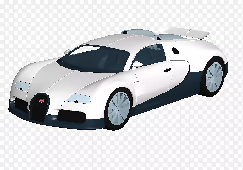 Roblox Bugatti Veyron跑车-Bugatti