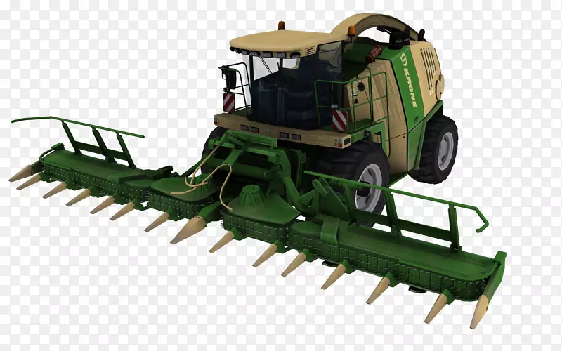 农业模拟器2011农业机械农业-农场