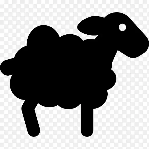 羊肉计算机图标-羔羊
