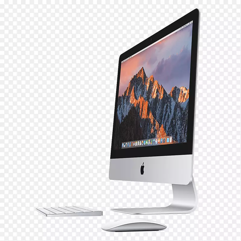 英特尔核心i5 iMac台式电脑-mac