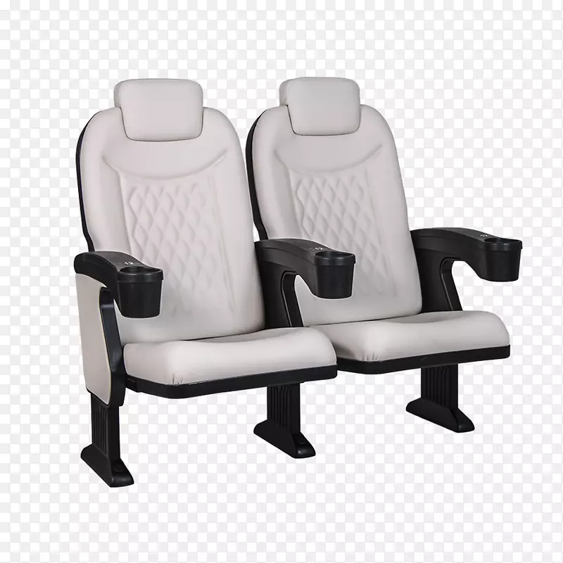 扶手式汽车座椅