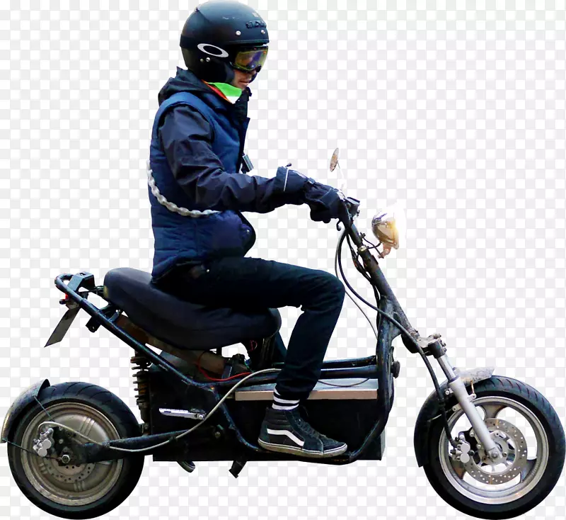 电动汽车摩托车可视化.滑板车