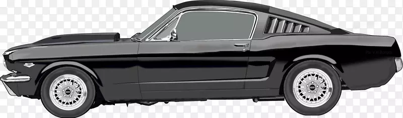福特野马谢尔比野马福特Cortina-经典轿车