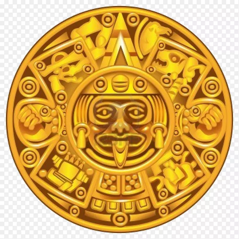 玛雅文明2012现象玛雅历法-Aztec
