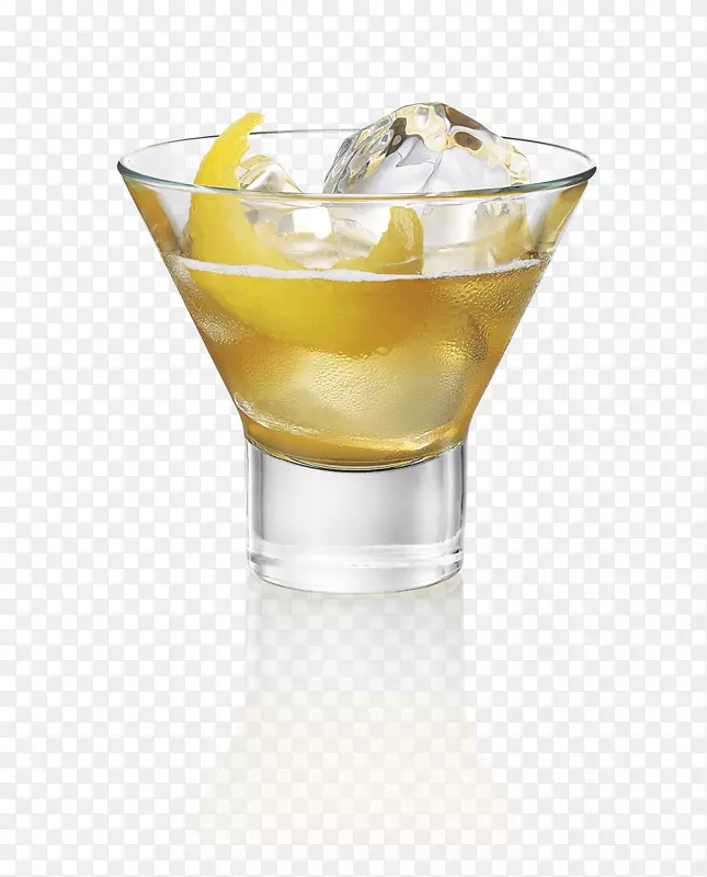 威士忌酸鸡尾酒哈维·沃班格果汁鸡尾酒