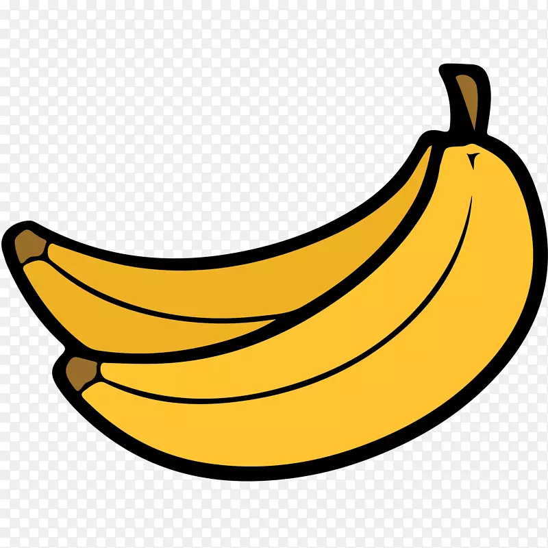 香蕉面包夹艺术.计算机