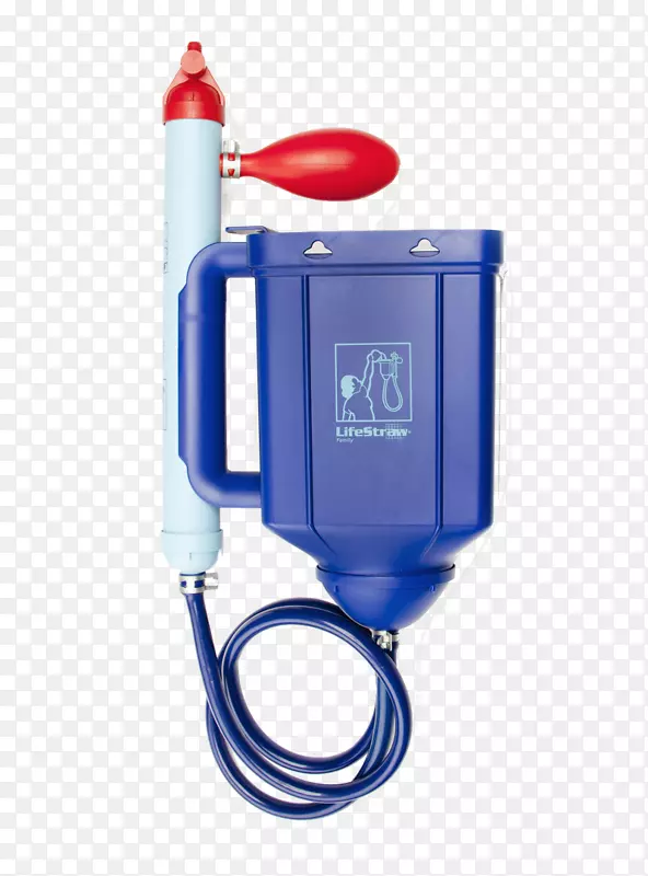 水滤器LifeStraw家庭净水饮用水过滤器