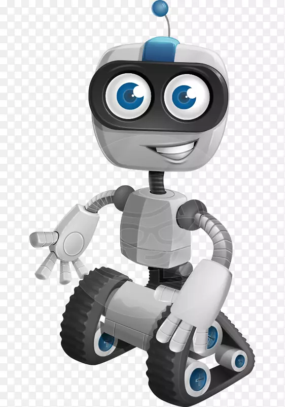机器人动画纳米技术机器人手臂机器人