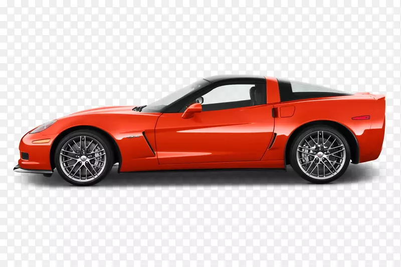 2017年雪佛兰Corvette跑车Corvette Stingray General Motors-corvette