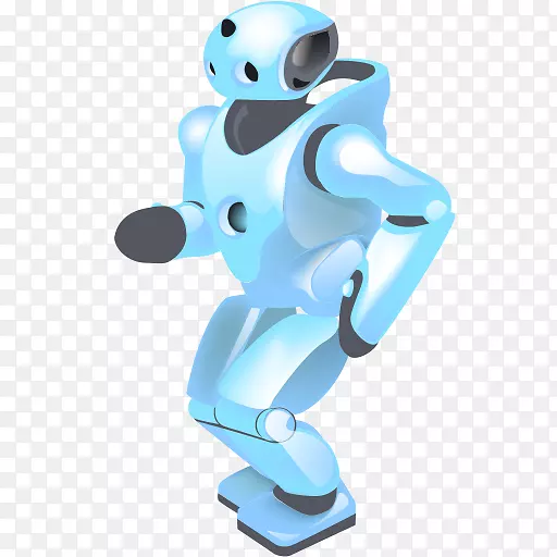 电脑图标机器人舞蹈机器人剪贴画机器人