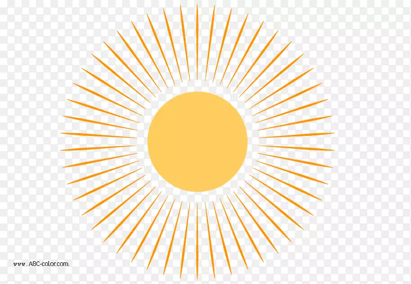 阳光剪辑艺术-阳光