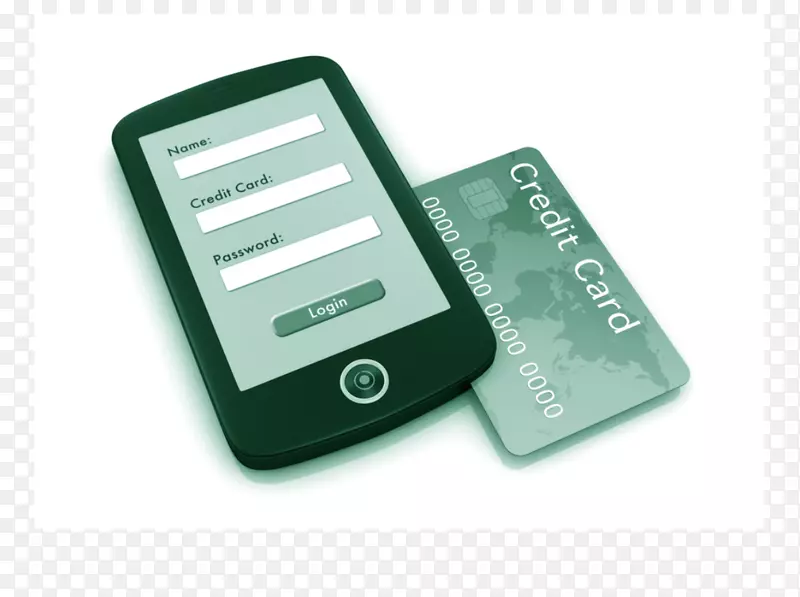 移动支付移动电话支付网关电子商务-信用卡
