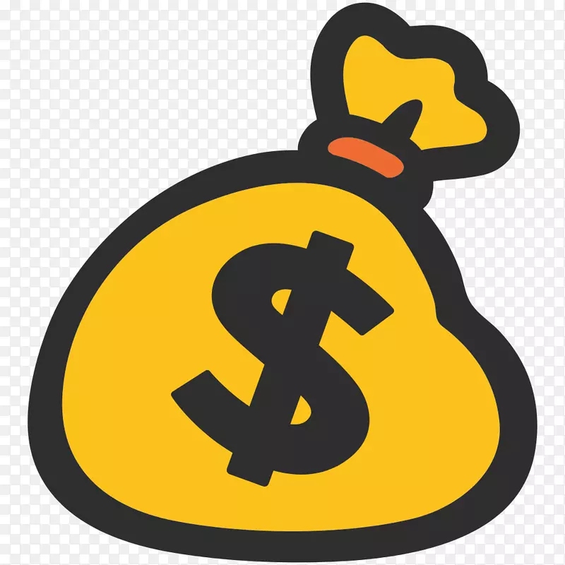 Emojipedia钱袋android-硬币栈