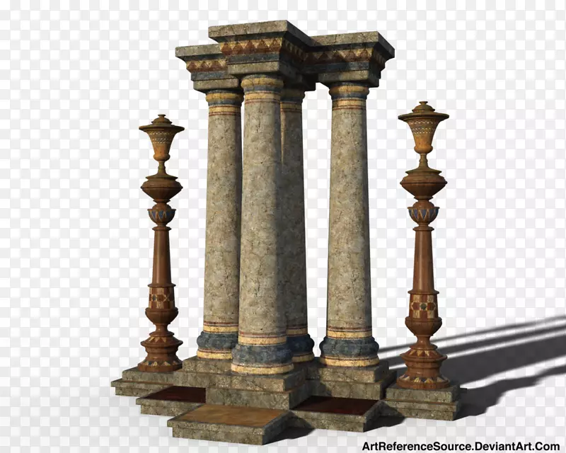 柱石柱