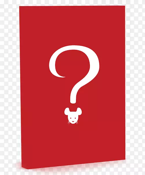 红色标志品牌字体-书籍封面