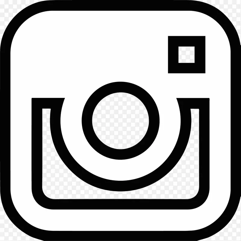 白色标识Instagram摄影-水桶