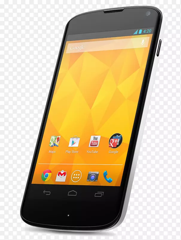 Nexus 4星系连接google i/o lg电子设备android周年纪念