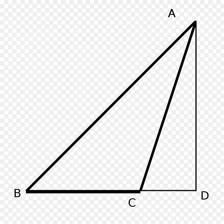 直线三角形平行圆